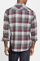 Thumbnail for your product : RVCA 'Hook' Plaid Shirt
