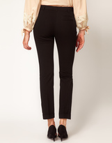 Thumbnail for your product : ASOS Maternity Work Wear Ankle Grazer Pant