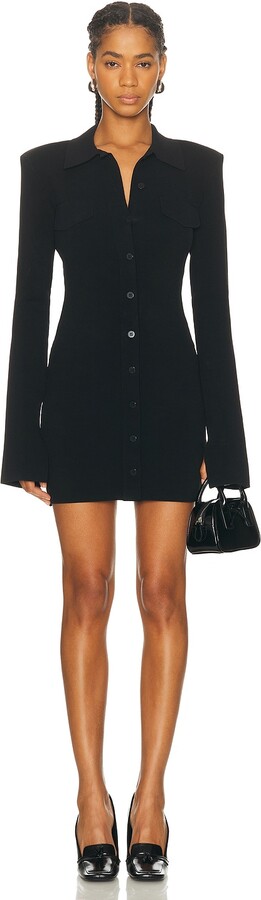 Black Blazer Dress ShopStyle