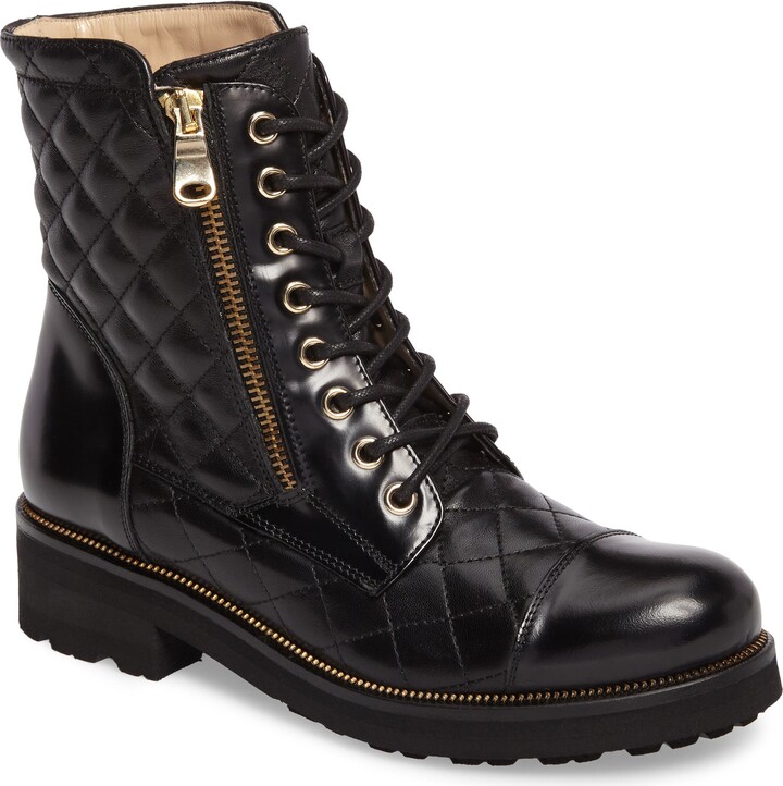 Ron White Tiffany Water Resistant Combat Boot ShopStyle