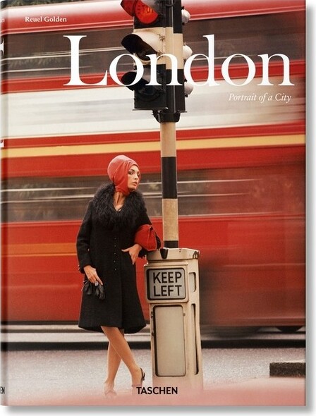 Taschen London.PortraitofaCity-byReuelGolden(Hardcover)