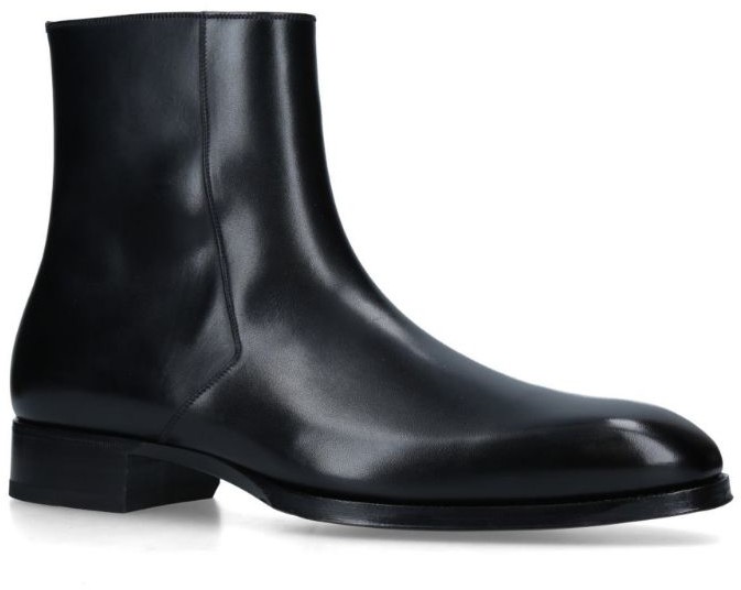chelsea boots tom ford