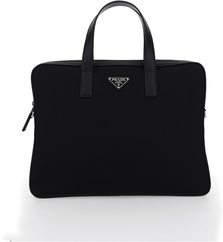 prada briefcase sale