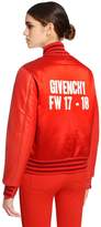 Givenchy Duchesse Satin & Leather 