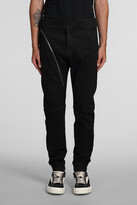 Thumbnail for your product : Drkshdw Aircut Joggers Pants In Black Cotton