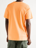 Thumbnail for your product : adidas Adicolor Essentials Logo-Embroidered Cotton-Jersey T-Shirt