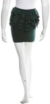Thumbnail for your product : Timo Weiland Knit MIni Skirt
