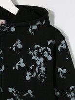 Thumbnail for your product : Bonpoint Cherry Print Hoodie