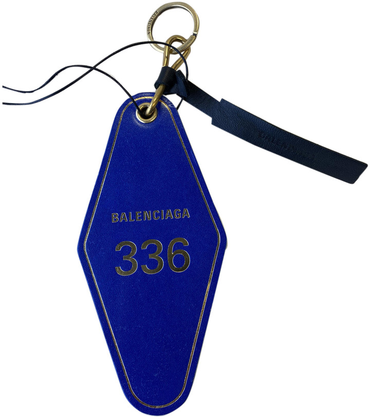 balenciaga charms