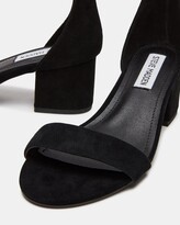 Thumbnail for your product : Steve Madden Ireneew Black Suede