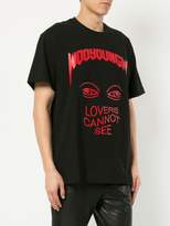 Thumbnail for your product : Wooyoungmi printed T-shirt