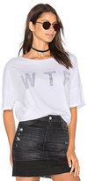 Thumbnail for your product : Wildfox Couture Wed, Thurs, Fri Top