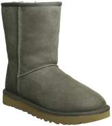 Thumbnail for your product : UGG Classic Short II Boots Forest Night Smu
