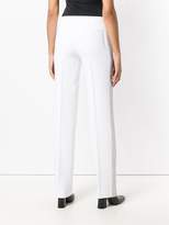 Thumbnail for your product : Michael Kors Collection side-stripe tailored trousers