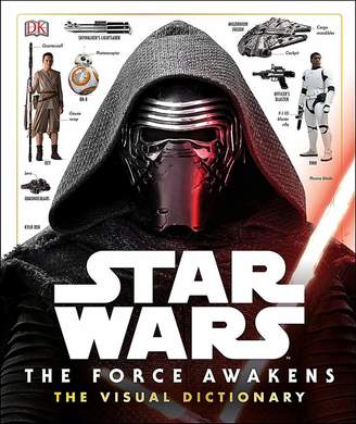 Star Wars The Force Awakens Dictionary
