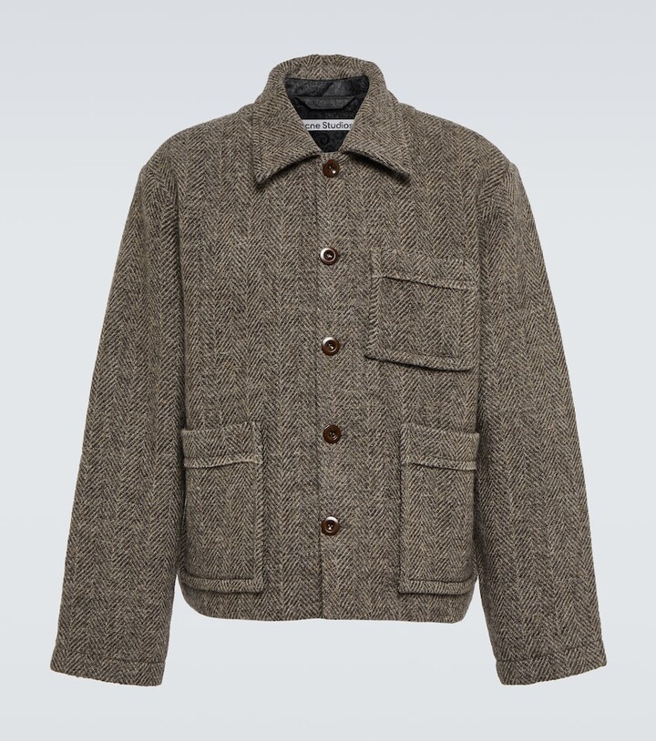 Tweed Jacket Men | Shop The Largest Collection | ShopStyle
