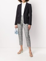 Thumbnail for your product : Escada Long Sleeve Stitch Detail Shirt