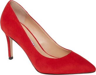 Charles David Women's Red Pumps | ShopStyle