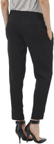 Thumbnail for your product : Rebecca Taylor Exposed Zip Suiting Trouser