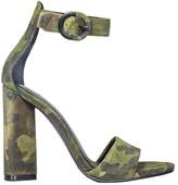 Thumbnail for your product : KENDALL + KYLIE Giselle Sandals