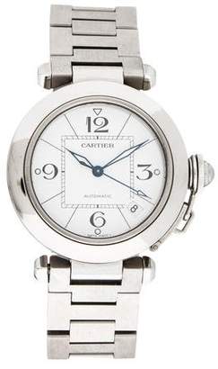 Cartier Pasha C de Watch