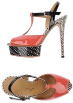 Thumbnail for your product : Eva Turner Sandals