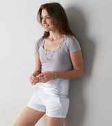 Thumbnail for your product : aerie AEO Ombre Scoop Neck T-Shirt
