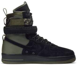 Nike SF Air Force 1 Men's Boot Size 9 (Blue) - Clearance Sale