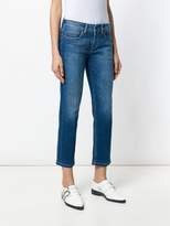 Thumbnail for your product : Notify Jeans classic cropped jeans