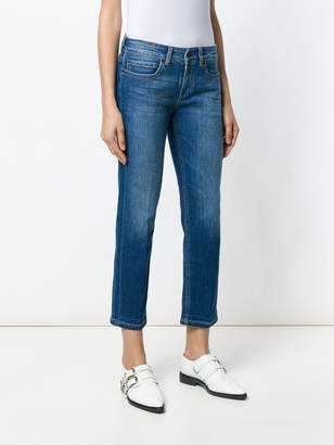 Notify Jeans classic cropped jeans