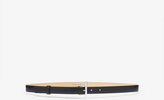 Alexander McQueen T-Bar Hip Belt