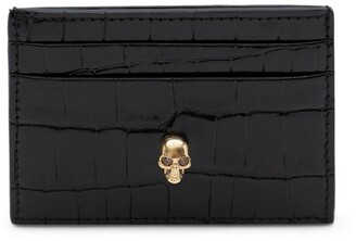 alexander mcqueen women's wallet