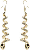 Thumbnail for your product : Alberta Ferretti Embellished Earrings