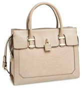 Thumbnail for your product : Vince Camuto 'Heidi' Leather Satchel