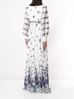 Thumbnail for your product : Andrew Gn Woven Maxi Dress