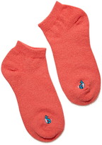 Thumbnail for your product : Forever 21 Whale Ankle Socks