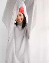 Thumbnail for your product : aerie The Sweat Everyday Cozy Mock Neck Sweatshirt