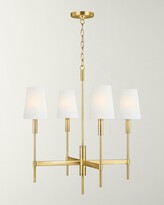 Thumbnail for your product : Visual Comfort Studio 4 - Light Chandelier Beckham Classic By Thomas O'Brien