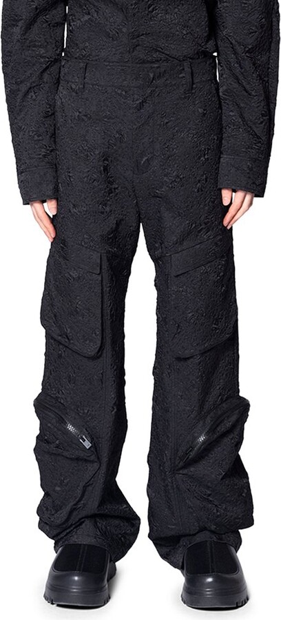 Heliot Emil Ventifact Pocket Detailed Trousers