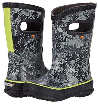 kids camo bogs