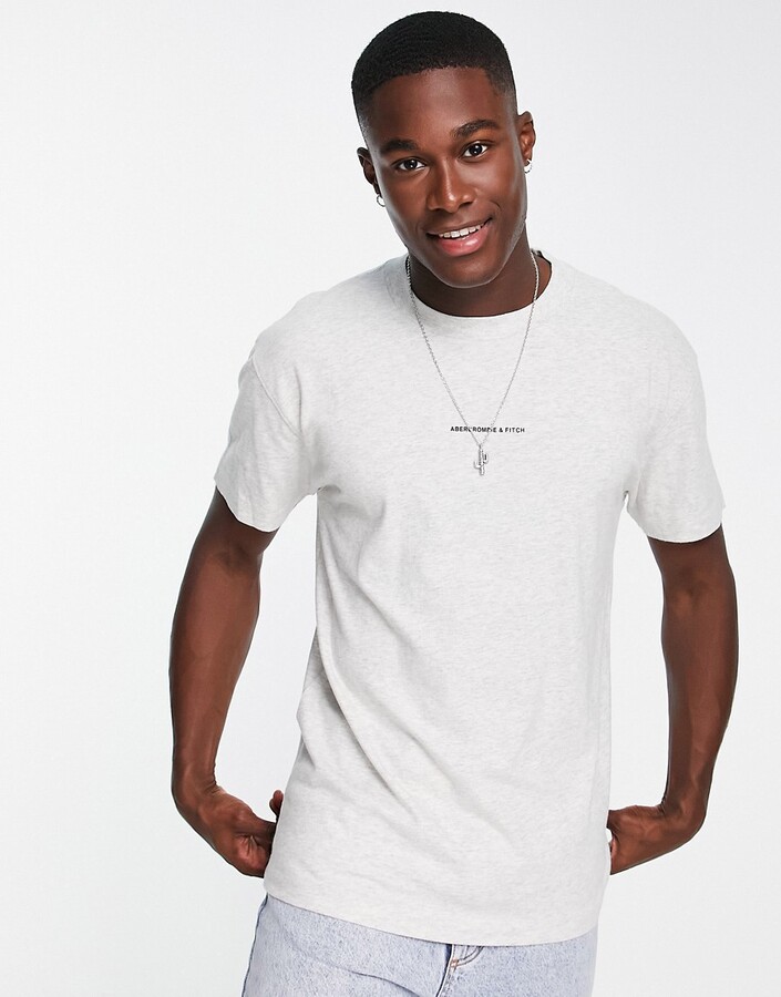 Abercrombie & Fitch Men's T-shirts on Sale | ShopStyle