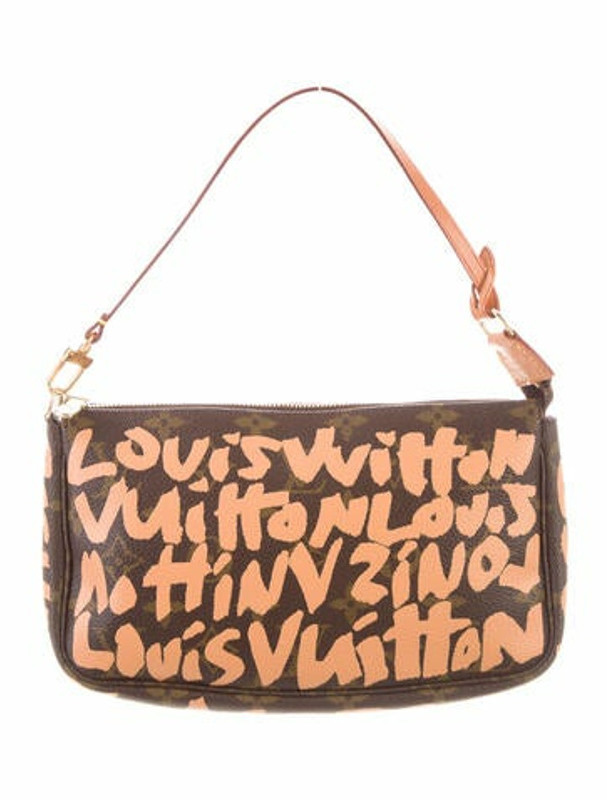 louis vuitton graffiti bag