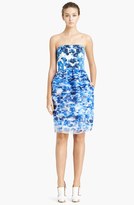 Thumbnail for your product : Prabal Gurung Strapless Bustier Dress