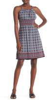 Thumbnail for your product : Max Studio Print Matte Jersey Dress