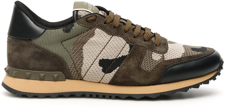 valentino rockrunner studs