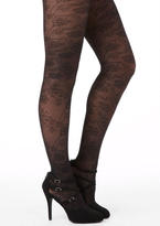 Thumbnail for your product : Alloy Floral Lace Tights