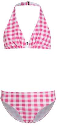 Polo Ralph Lauren Bikini baja pink/white