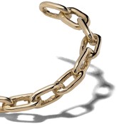 Thumbnail for your product : Zoë Chicco 14kt Yellow Gold Medium Curb Chain Hoops