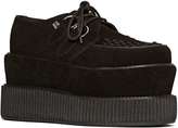 Thumbnail for your product : Nasty Gal T.U.K. Double Stacked Creeper