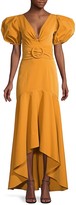 Thumbnail for your product : Sachin + Babi Layla Puff-Sleeve Dress